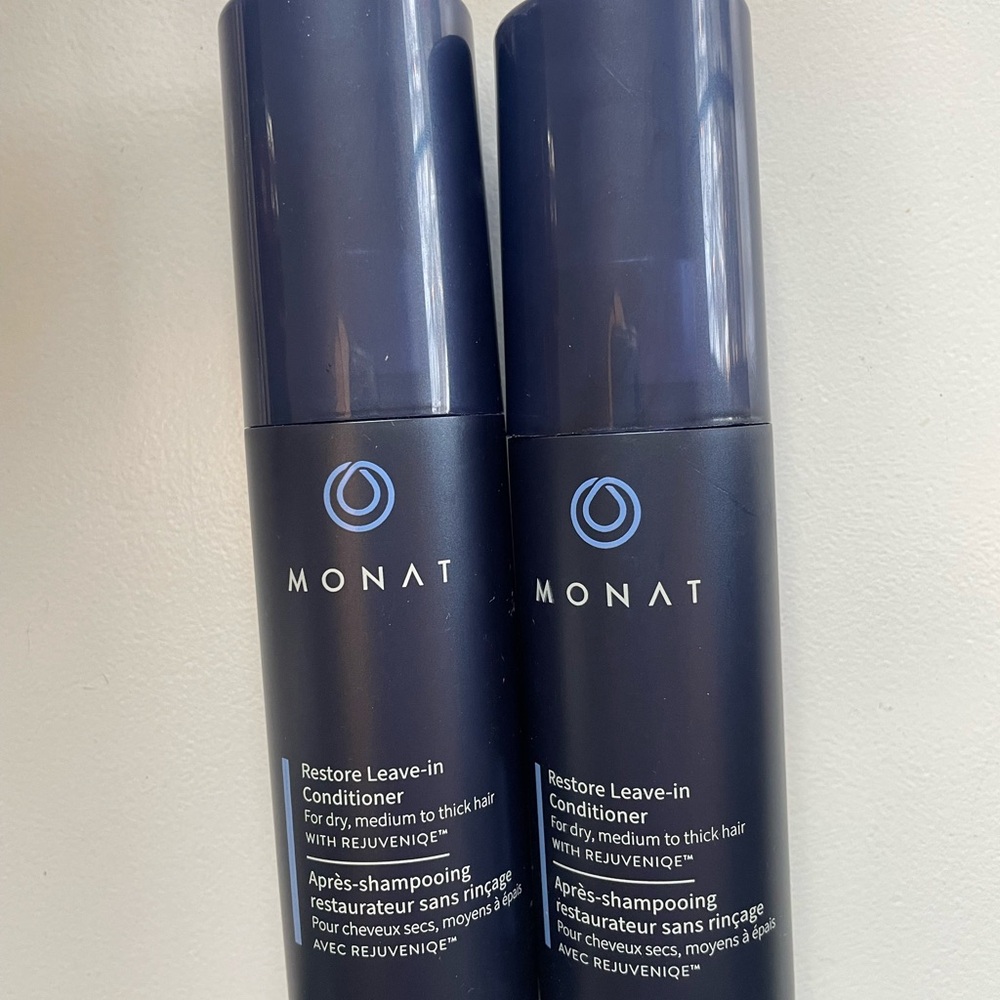 Restore Leave-in Conditioner - Black